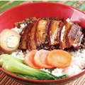 梅菜扣肉套餐