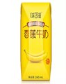 伊利 味可滋香蕉牛奶