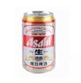 朝日 清爽11.5°p生啤酒