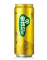 雪花 纯生啤酒
