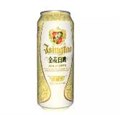 青岛啤酒 全麦白啤酒