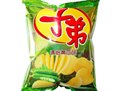 子弟 清怡黄瓜味薯片