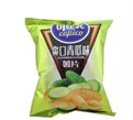 可比克 爽口黄瓜味薯片