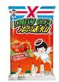 旺旺 番茄味浪味仙创意花式薯卷
