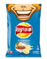 乐事 意大利香浓红烩味薯片
