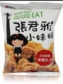 张君雅 日式串烧休闲丸子干脆面