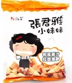 张君雅 风鸡汁拉面