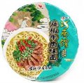 巧面馆 藤椒牛肉桶面