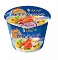 康师傅 开心桶鲜虾鱼板方便面