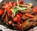 翅尖+饭 
