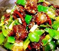 干锅排骨
