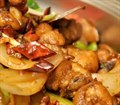 干锅单人鸡米饭单点
