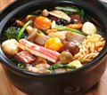 干锅什锦米饭单点
