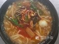 砂锅排骨米线