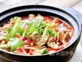 砂锅肥肠