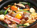 砂锅蟹棒