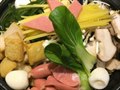 砂锅火腿肠