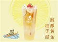 醇酿黄金柚子醋