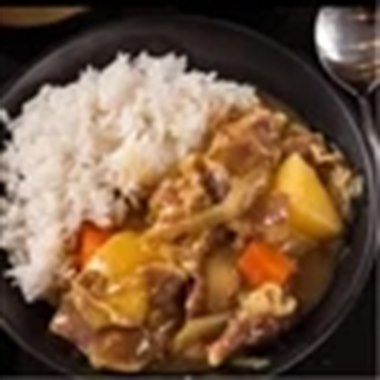 咖喱牛肉プラス破壁玉米汁