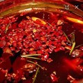 红汤锅底