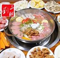 2-3人豪华套餐（清汤锅底）