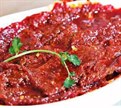 麻辣牛肉