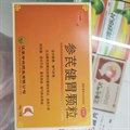 参芝健胃颗粒
