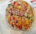培根披萨
