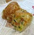 火腿香松