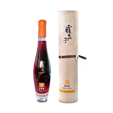 【黑尚莓】树莓酒 利口酒 美口21% 375ml