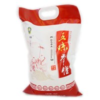 黑龙江五常稻花香大米礼盒5公斤装礼品卡