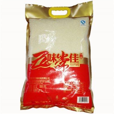 【五常】 稻花香大米 5kg  东北大米 香糯甘甜 包邮