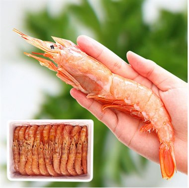 大洋世家阿根廷船冻红对虾（20/30）礼盒装