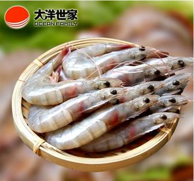 大洋世家厄瓜多尔白虾（40/50）