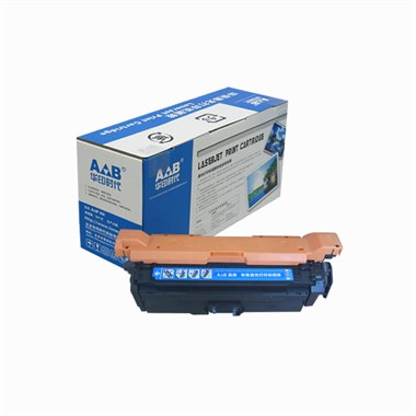 AB品牌 惠普 CE261A 青色 硒鼓 适用于：HP CP4025N 4025DN 4525N CP4525DN