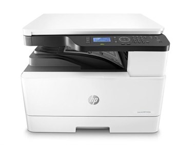 惠普（HP）LaserJet MFP M436n黑白激光A3数码复合机 打印复印扫描 大型办公