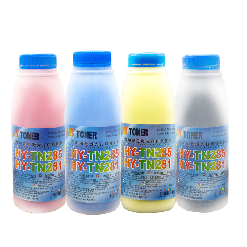 AB品牌 HY-285 281碳粉 50g 适用：兄弟3040 3045 3070 3140 3150 3170