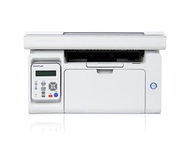 奔图（PANTUM）M6202NW 黑白多功能激光一体机（打印 复印 扫描）三合一打印机 支持有线网络 无线wifi直连