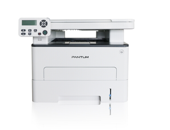 奔图（PANTUM）M6760D 黑白激光多功能一体机(打印、复印、扫描、自动双面）