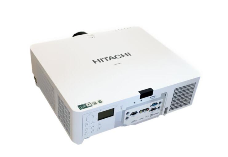 日立（HITACHI）HCP-D867U投影仪 教育会议投影 工程投影 3LCD投影 HCP-
