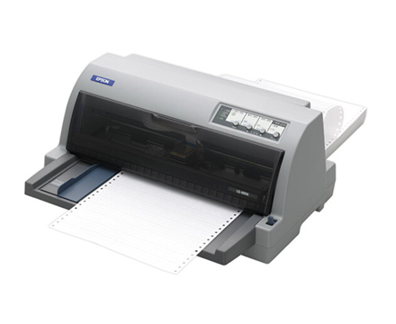 针式打印机-爱普生690K