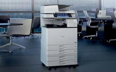 理光速印机DD4450PC