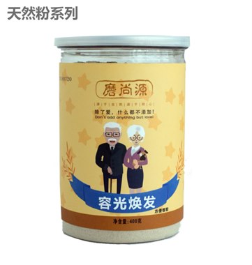 容光焕发营养粉400克