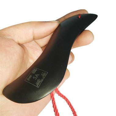 泗滨砭石S刮痧板 美容瘦脸瘦身