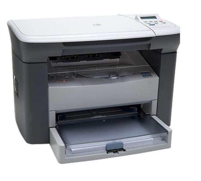 惠普（HP） M1005 黑白激光打印机 三合一多功能一体机 （打印 复印 扫描） 升级型号为134a