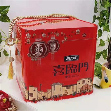 2018年趣麦坊—喜盈门（方罐）