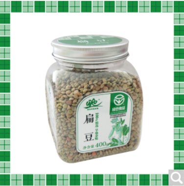 扁豆   400g   罐装