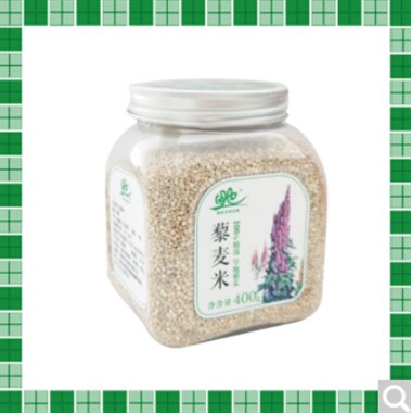 藜麦米   400g   罐装