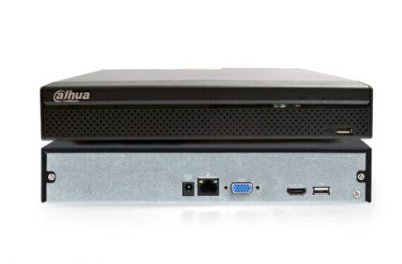 大华DH-NVR1104HS-HDS2网络硬盘录像机1080P高清NVR4路监控主机