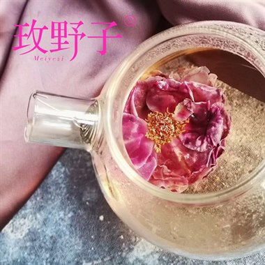 玫野子花茶